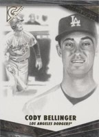 2018 Topps Gallery - Cody Bellinger #M-11