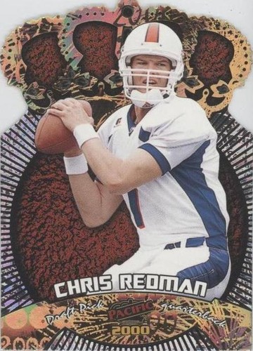2000 Pacific Chris Redman #35