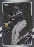 2021 Topps Chrome - Luis Robert #56