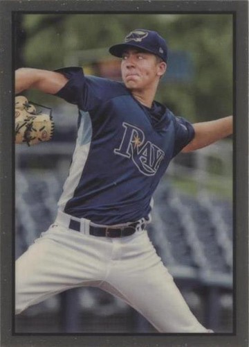 2019 Bowman Heritage - Matthew Liberatore #53CP-111
