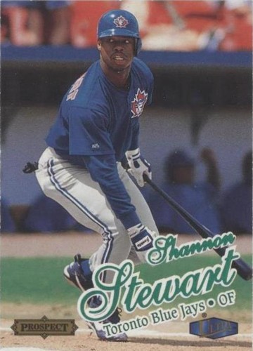 1998 Ultra - Shannon Stewart #229