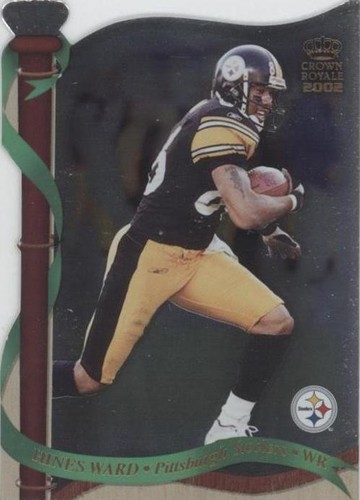 2002 Pacific Crown Royale Hines Ward #112