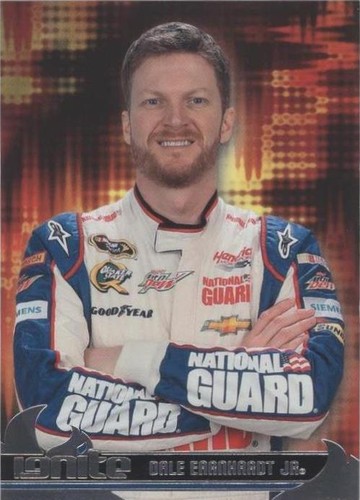 2013 Press Pass Ignite - Dale Earnhardt Jr. #9