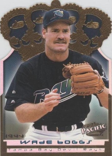 1999 Pacific - Wade Boggs #15