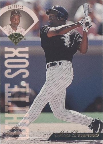 1995 Leaf - Mike Devereaux #360