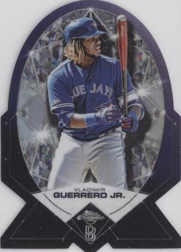 2020 Topps Chrome Ben Baller Edition Baseball Trading Cards