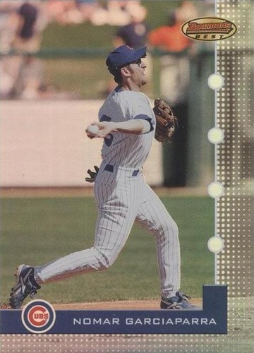その他 1999 Bowman's Best Atomic Garciaparra 1999 Bowman's Best Nomar Garciaparra Franchise Best