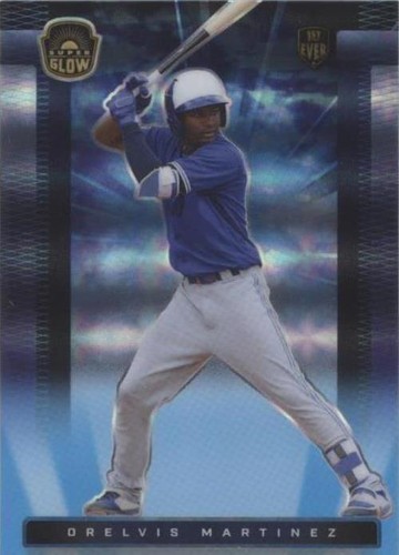 2022 Super Glow Opal Edition - Orelvis Martinez #66