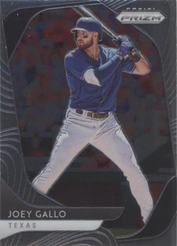 2020 Panini Prizm - Joey Gallo #215