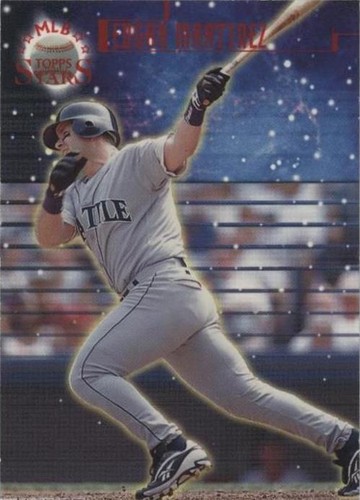 1998 Topps Stars - Edgar Martinez #62