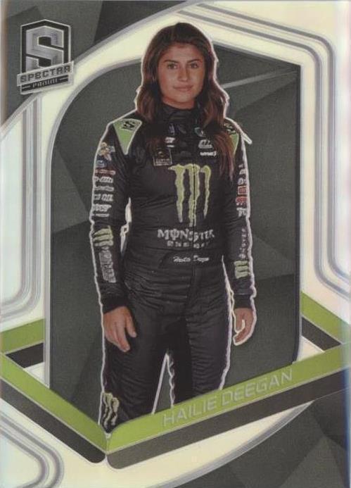 2021 Panini Chronicles - Hailie Deegan #60