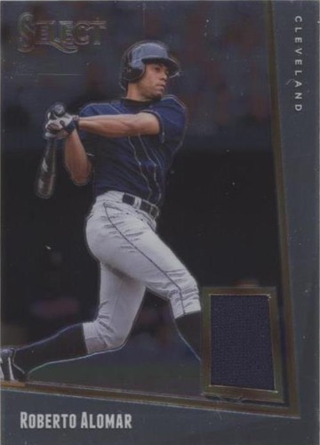 2020 Panini Select - Roberto Alomar #93-RA