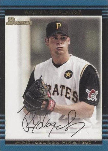 2002 Bowman - Ryan Vogelsong #308