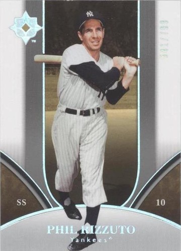 2006 Ultimate Collection - Phil Rizzuto #213