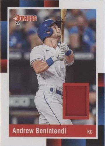2022 Panini Donruss - Andrew Benintendi #R88M-BE