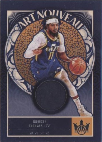 2021-22 Panini Court Kings - Mike Conley #AN-MCO