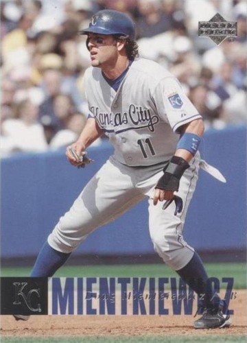 2006 Upper Deck - Doug Mientkiewicz #641
