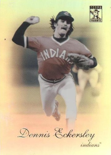 2009 Topps Tribute - Dennis Eckersley #5