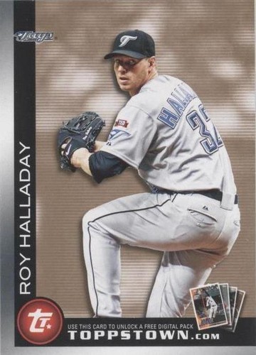 2010 Topps - Roy Halladay #FCTTT9
