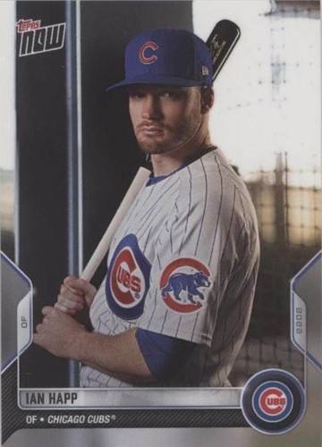 topps now Ian Happ イアン・ハップ シカゴ・カブス 488 topps now Ian Happ イアン・ハップ シカゴ・カブス 488 2023