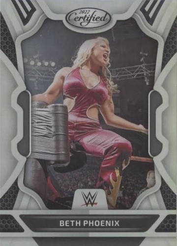 2022 Panini Chronicles WWE - Beth Phoenix #233