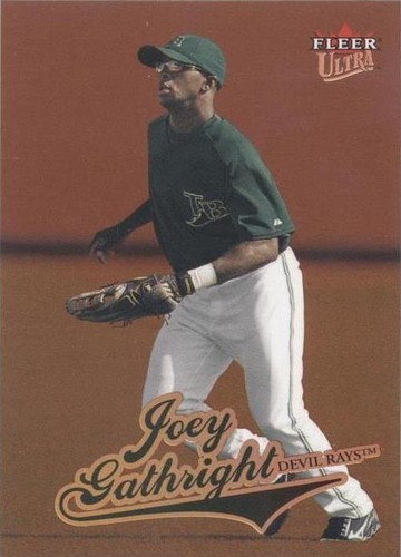 2004 Fleer Ultra - Joey Gathright #374