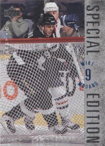 1995-96 Upper Deck - Mike Modano #SE26