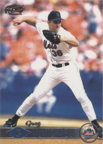 1999 Pacific - Greg McMichael #281