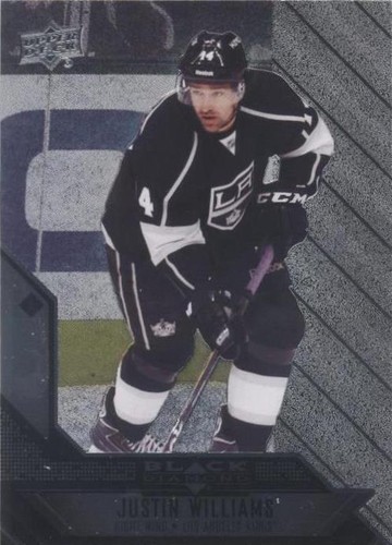 2014-15 Upper Deck Black Diamond - Justin Williams #15