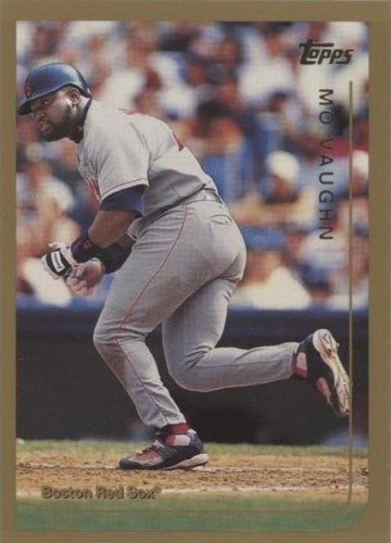1999 Topps - Mo Vaughn #65