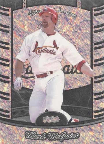 1999 Pacific Revolution - Mark McGwire #27
