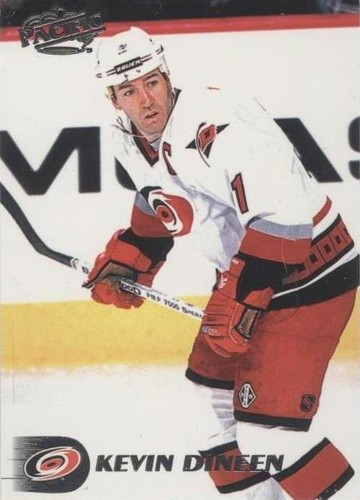 1998-99 Pacific - Kevin Dineen #130