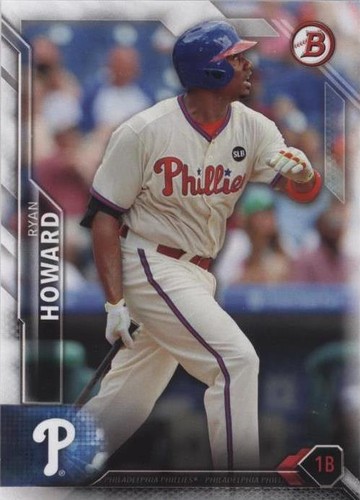 Ryan Howard Bowman’s Best Auto 99枚 Ryan Howard Bowman's Best Auto 99枚 Ryan Howard Bowman's