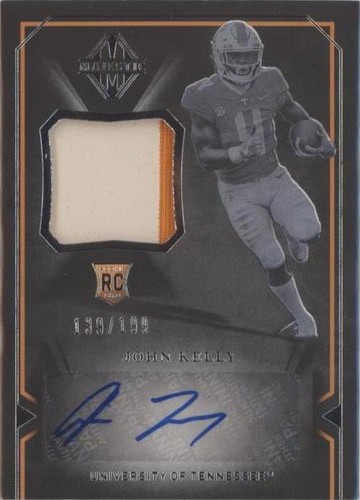 2018 Panini Majestic John Kelly #118