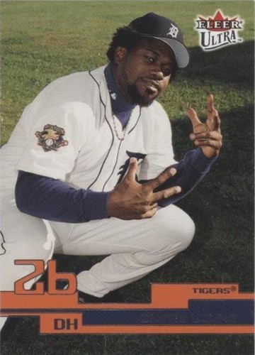 2003 Fleer Ultra - Dmitri Young #161