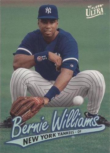 メジャーリーグ　カード　Barnie Willrams MLB The Show 25 - Bernie Williams