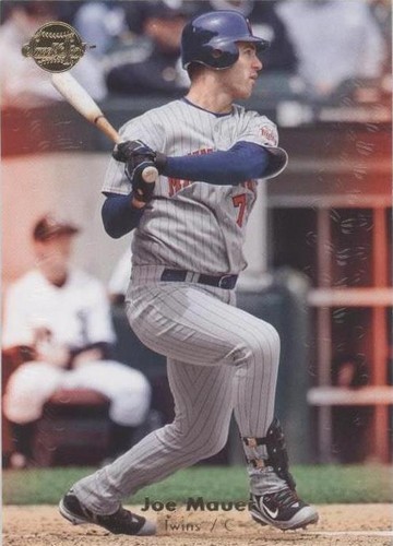 2008 Sweet Spot - Joe Mauer #57
