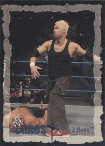 2004 Fleer WWE Chaos - Scotty Too Hotty #23