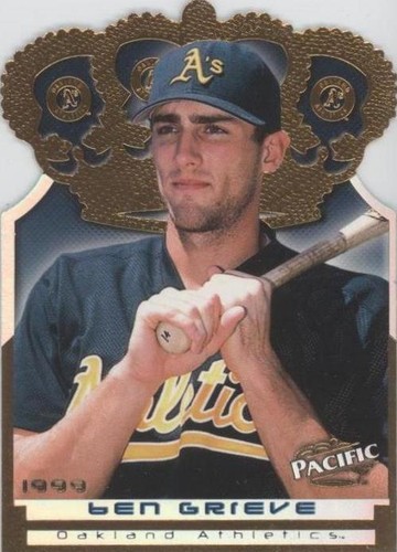 1999 Pacific - Ben Grieve #12