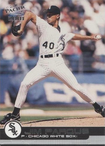 2001 Pacific - Jim Parque #99