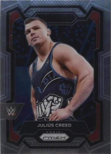 2024 Panini Prizm WWE - Julius Creed #176