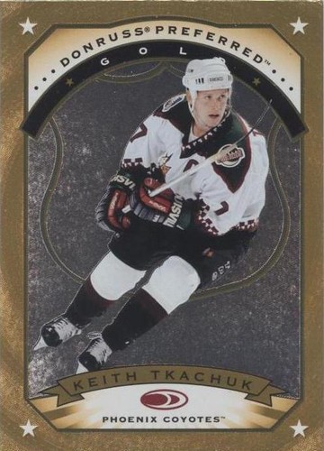 1997-98 Donruss Preferred - Keith Tkachuk #6