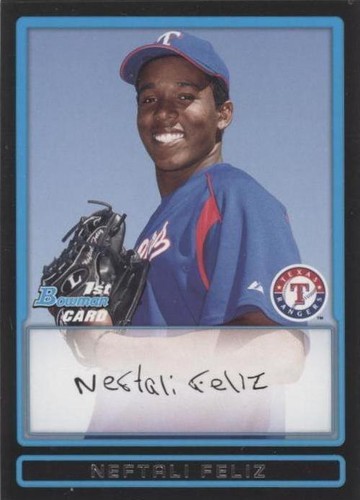 2009 Bowman - Neftali Feliz #BP1