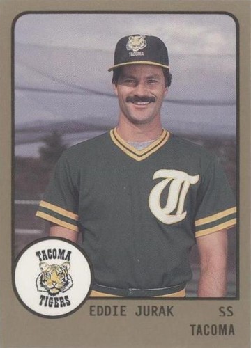 1988 ProCards Minor League - Ed Jurak #615