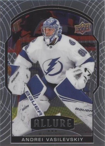 2020-21 Upper Deck Allure - Andrei Vasilevskiy #11