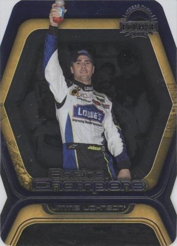 2007 Press Pass Eclipse - Jimmie Johnson #RC 3
