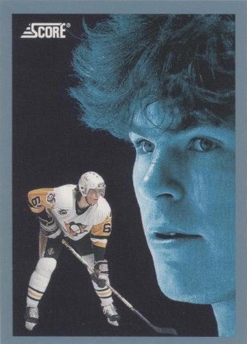 1992-93 Score Canadian - Jaromir Jagr #494