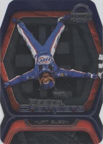 2007 Press Pass Eclipse - Kurt Busch #RC 10