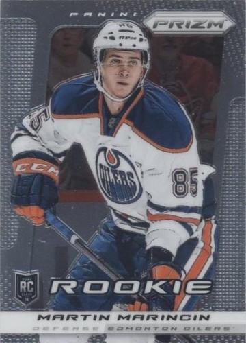 2013-14 Panini Rookie Anthology - Martin Marincin #346