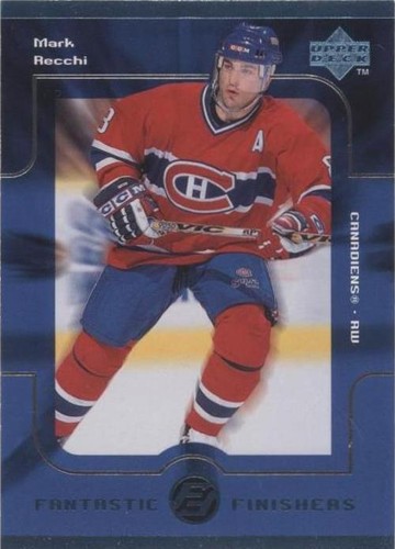 1998-99 Upper Deck - Mark Recchi #FF19